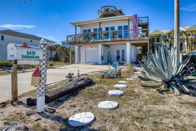 Beach Home For Sale in New Smyrna Beach, Florida