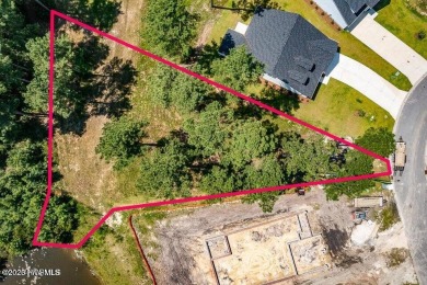 Beach Lot For Sale in New Bern, North Carolina