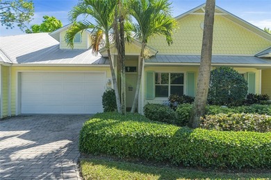 Beach Townhome/Townhouse For Sale in Vero Beach, Florida