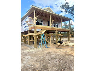 Beach Home For Sale in Waveland, Mississippi