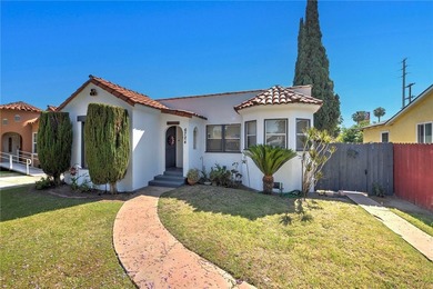 Beach Home For Sale in Long Beach, California