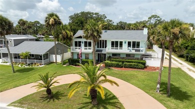 Beach Home For Sale in Edgewater, Florida