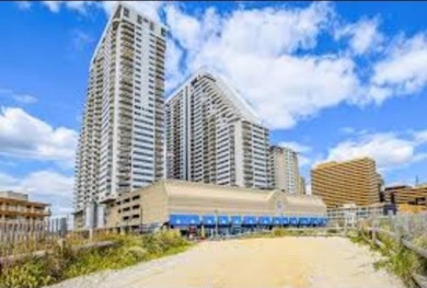 Beach Condo For Sale in Atlantic City, New Jersey