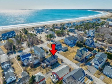 Beach Home Off Market in Scarborough, Maine