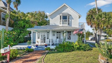 Beach Home For Sale in New Smyrna Beach, Florida