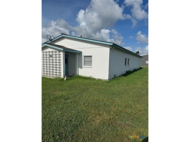 Beach Commercial For Sale in Seadrift, Texas