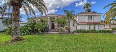 Beach Home Sale Pending in Longboat Key, Florida