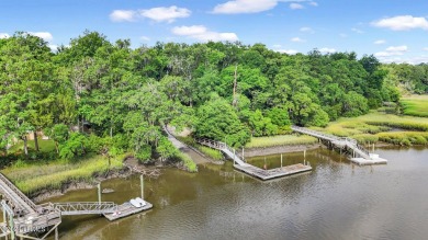 Beach Acreage For Sale in Seabrook, South Carolina