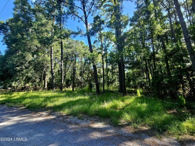 Beach Acreage For Sale in Daufuskie Island, South Carolina