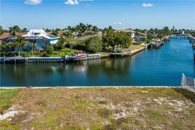 Beach Lot For Sale in Marco Island, Florida