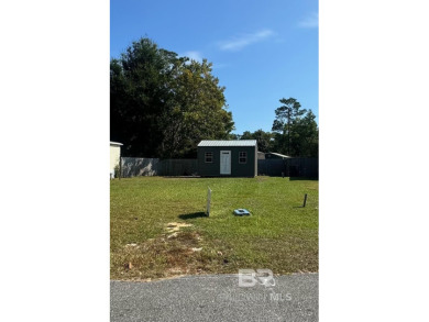 Beach Lot For Sale in Lillian, Alabama