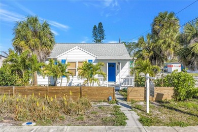 Beach Home For Sale in ST Pete Beach, Florida
