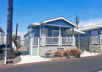 Beach Home For Sale in Huntington Beach, California