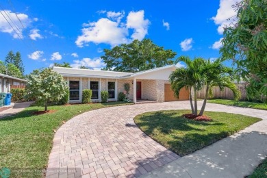 Beach Home For Sale in Oakland Park, Florida