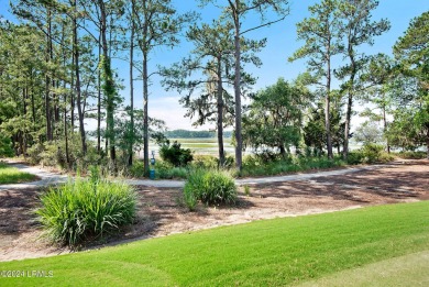 Beach Lot For Sale in Bluffton, South Carolina