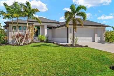 Beach Home For Sale in Cape Coral, Florida