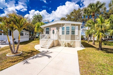 Beach Home For Sale in Nokomis, Florida