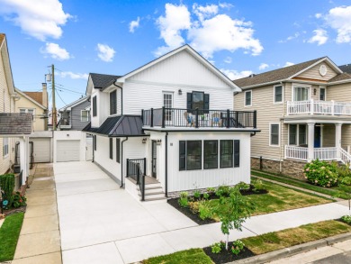 Beach Home For Sale in Margate, New Jersey