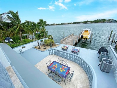 Beach Home Off Market in Miami Beach, Florida