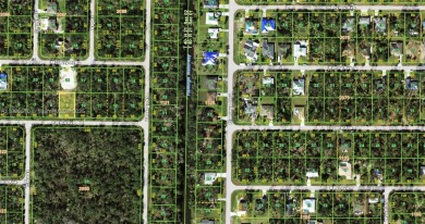 Beach Lot For Sale in Port Charlotte, Florida