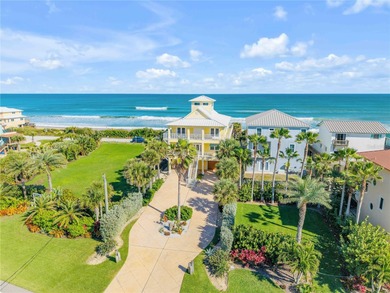 Beach Home For Sale in New Smyrna Beach, Florida