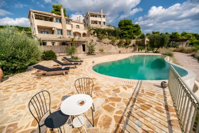 Vacation Rental Beach Villa in Peloponnese, Peloponnese