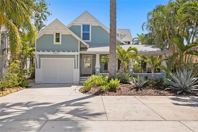 Beach Home For Sale in ST Pete Beach, Florida