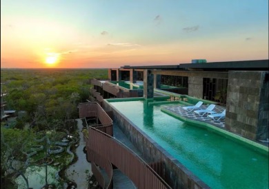 Beach Condo For Sale in Tulum, 