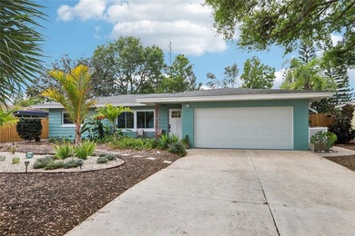 Beach Home For Sale in Dunedin, Florida