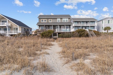 Beach Condo For Sale in Holden Beach, North Carolina