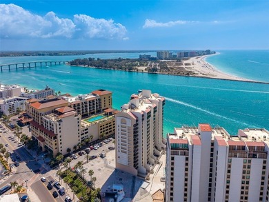 Beach Condo For Sale in Clearwater Beach, Florida
