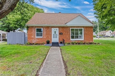 Beach Home Sale Pending in Euclid, Ohio