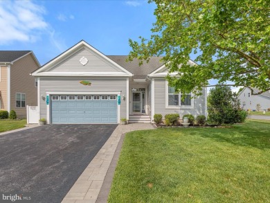 Beach Home For Sale in Selbyville, Delaware