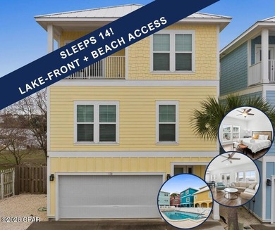 Beach Home For Sale in Panama City Beach, Florida