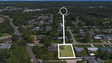 Beach Lot Sale Pending in New Smyrna Beach, Florida