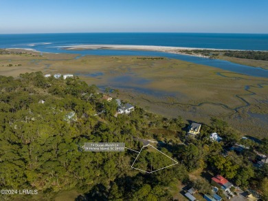 Beach Acreage For Sale in Harbor Island, South Carolina