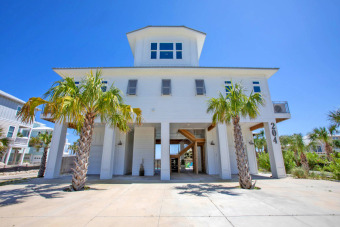 Incredible Gulf Front, Spacious Home w/ Private Pool! - Beach Vacation Rentals in Pensacola Beach, Florida on Beachhouse.com