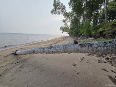 Beach Acreage For Sale in Skanee, Michigan