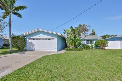 Beach Home For Sale in Madeira Beach, Florida
