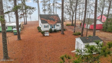 Beach Home For Sale in Belhaven, North Carolina
