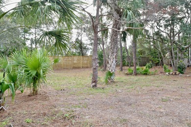 Beach Lot For Sale in Santa Rosa Beach, Florida