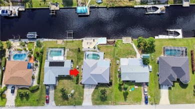 Beach Home For Sale in Cape Coral, Florida