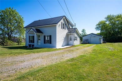 Beach Home For Sale in Silver Creek, New York