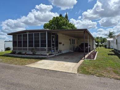 Beach Home For Sale in New Port Richey, Florida