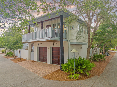 Vacation Rental Beach House in Rosemary Beach, Florida