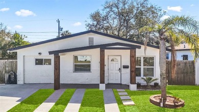 Beach Home For Sale in St. Petersburg, Florida