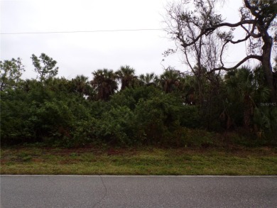 Beach Lot For Sale in Port Charlotte, Florida