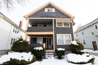 Beach Home Active Under Contract in Cleveland, Ohio