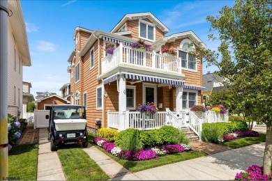 Beach Home For Sale in Margate, New Jersey