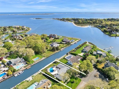 Beach Home For Sale in Hampton Bays, New York